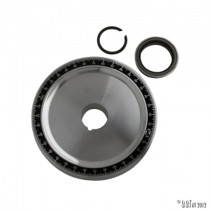 Sandseal standaard pulley, standard, with seal