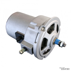 New 12V alternator