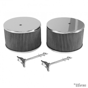 Air filters to replace as pair