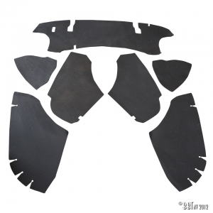 Firewall, stock style 7 pieces