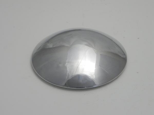 4-lugs hub cap bulgy, without emblem (BabyMoon)