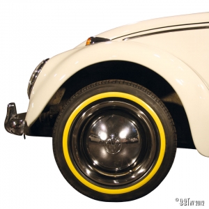 Yellow wall ring (small) 13 inch