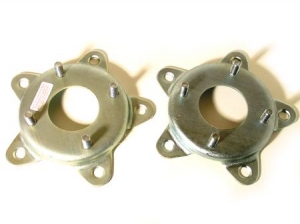 5-lugs adapters 5/205 VW > 4-lugs VW 4/130