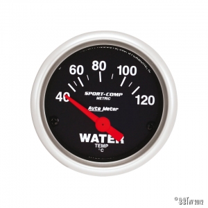 Watertemperature 'Sport Comp'