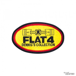 S�e�w� �o�n� �b�a�d�g�e� � F�l�a�t�-�4�