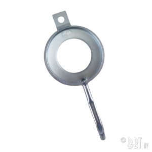 Oil Deflector in brakedrum Porsche 356 BBT
