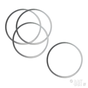 Cylinder shims 87mm .040