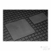 Rear rubber floor mat Rear rubber floor mat